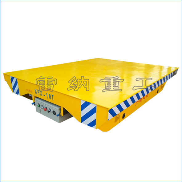 電動(dòng)遙控軌道平板車(chē)