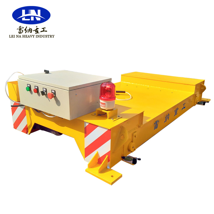 拖纜供電電動(dòng)平板車(chē)產(chǎn)品細(xì)節(jié)展示