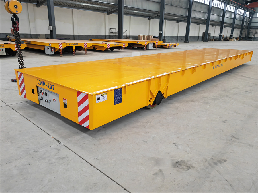 LWP-20T無軌電動(dòng)平車