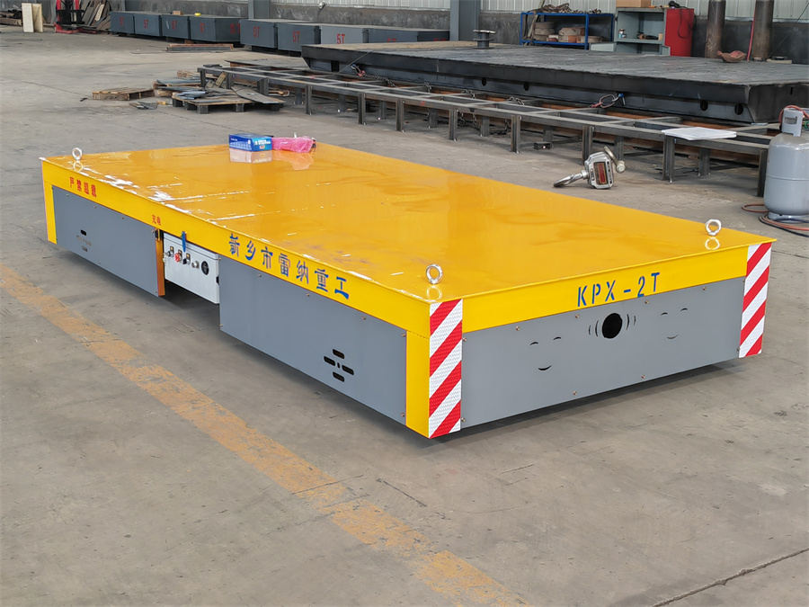 載重2噸軌道小車06